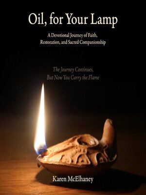 cover image of Oil, for Your Lamp